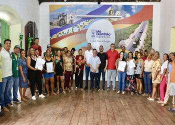 Prefeitura de São Cristóvão garante CAF e amplia políticas públicas às marisqueiras e pescadores