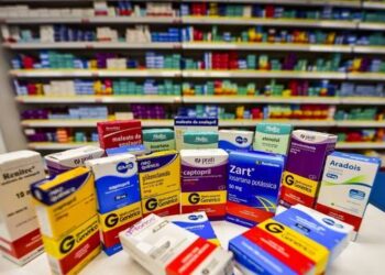 Remédios vão custar mais caro a partir desta quarta-feira (1º)
