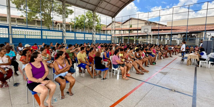 Seasic orienta e capacita beneficiários do programa Mão Amiga Bacia Leiteira e Pesca Artesanal em diversos municípios sergipanos