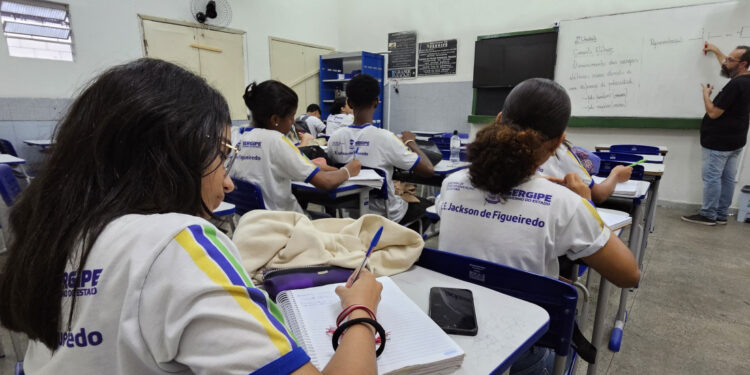 Seed divulga novo calendário escolar para o ano letivo das escolas da Rede Pública Estadual