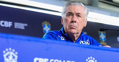 Gosto dele. Ancelotti anuncia ex-FC Porto na lista final do Mundial