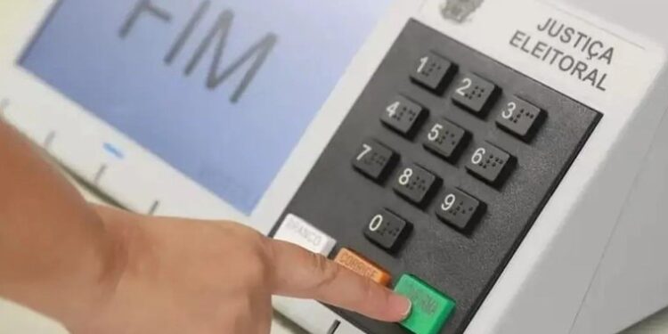 Eleições 2026: mais de 155 milhões de brasileiros vão às urnas em 4 de outubro