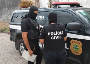 Polícia Civil prende homem condenado a mais de nove anos por estupro em Cristinápolis