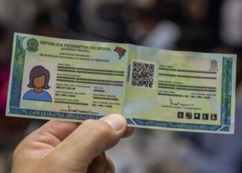 Cerca de 50 milhões de brasileiros já possuem nova Carteira de Identidade Nacional