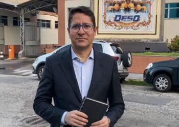 Ricardo Marques cobra revisão do contrato da Iguá e propostas para a crise do saneamento