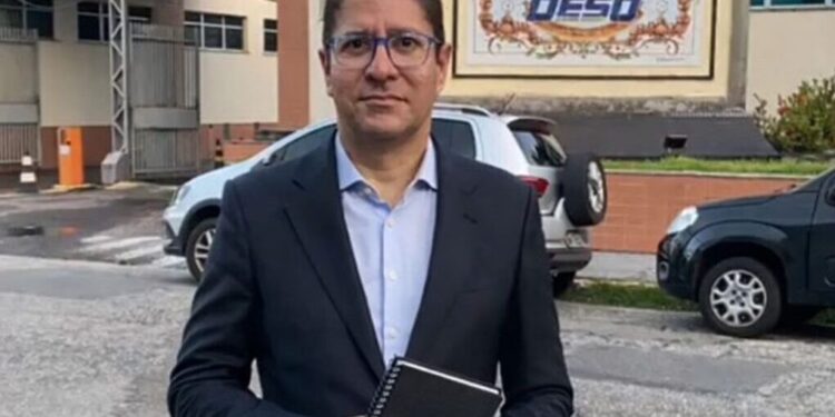 Ricardo Marques cobra revisão do contrato da Iguá e propostas para a crise do saneamento