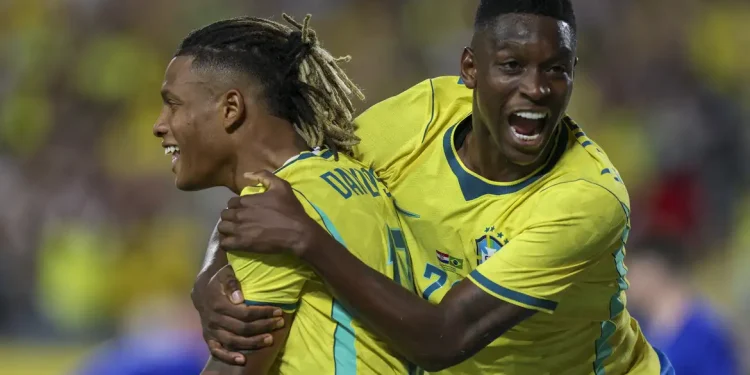 Brasil derrota Croácia em último jogo antes da convocação para a Copa