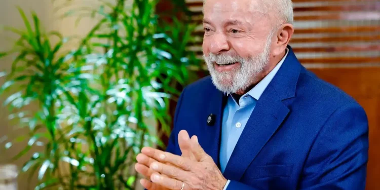 Lula defende o Pix após críticas em relatório comercial dos EUA