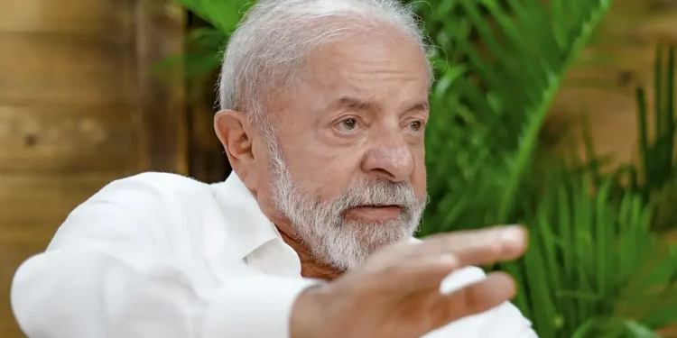Lula quer anular leilão da Petrobras por vender gás acima da tabela