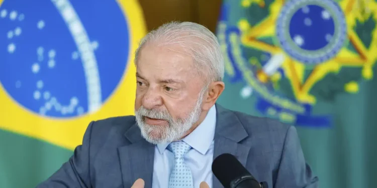 “Fizeram conosco, a gente vai fazer com eles”, diz Lula sobre EUA