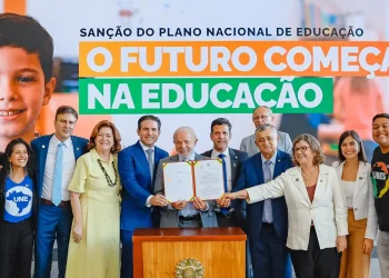 Plano Nacional prevê 10% do PIB para educação; veja outras metas