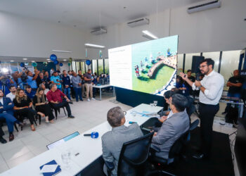 Iguá e Deso apresentam plano para melhoria do abastecimento em Sergipe