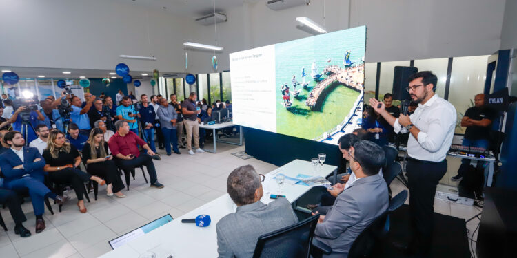 Iguá e Deso apresentam plano para melhoria do abastecimento em Sergipe