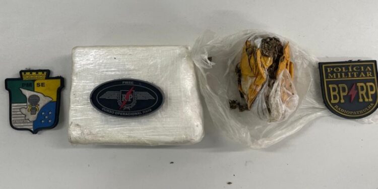 Polícia Militar apreende entorpecentes no Bairro Santa Maria