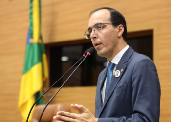Georgeo Passos cobra solução para falhas em obra recém-inaugurada e reforça incentivo fiscal