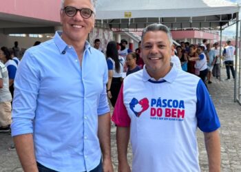 Lagarto mostra força política e tem Ibrain e Fábio Reis bem posicionados em pesquisa
