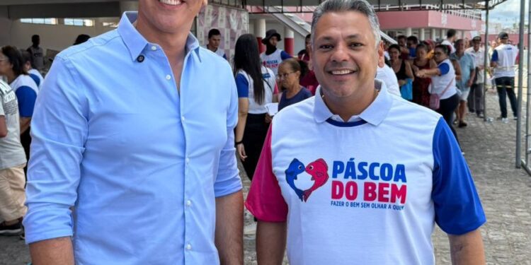 Lagarto mostra força política e tem Ibrain e Fábio Reis bem posicionados em pesquisa