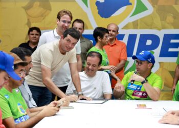 Paulo Jr destaca importância de trecho complementar de rodovia Itabaiana-Itaporanga