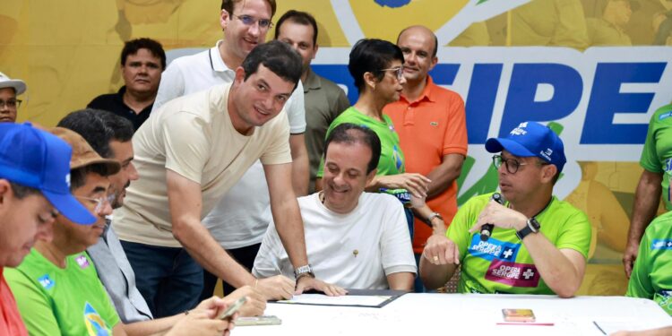 Paulo Jr destaca importância de trecho complementar de rodovia Itabaiana-Itaporanga