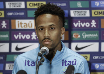 Lesionado, Éder Militão corre risco de ficar fora da Copa do Mundo de 2026