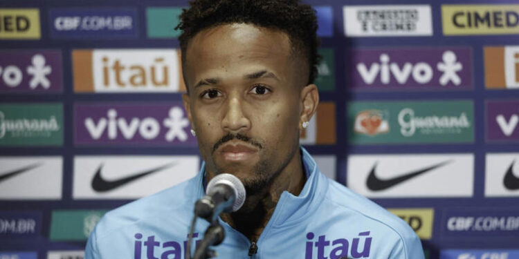 Lesionado, Éder Militão corre risco de ficar fora da Copa do Mundo de 2026