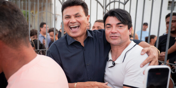 Nova pesquisa aponta liderança de Valmir de Francisquinho para o governo