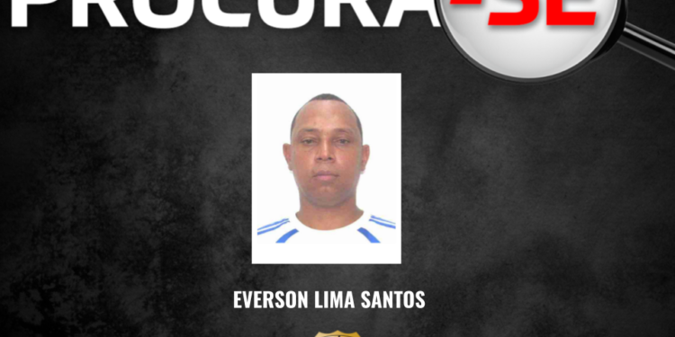 Polícia Civil divulga imagem de suspeito de feminicídio e pede ajuda da população