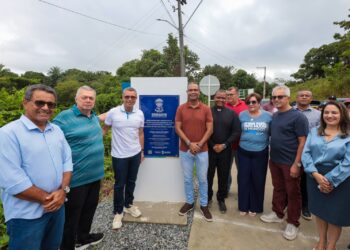 Governo de Sergipe entrega obra do Caminho de Santa Dulce dos Pobres em São Cristóvão