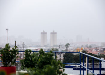 Governo de Sergipe emite novo aviso meteorológico para chuvas moderadas a intensas em todo o estado