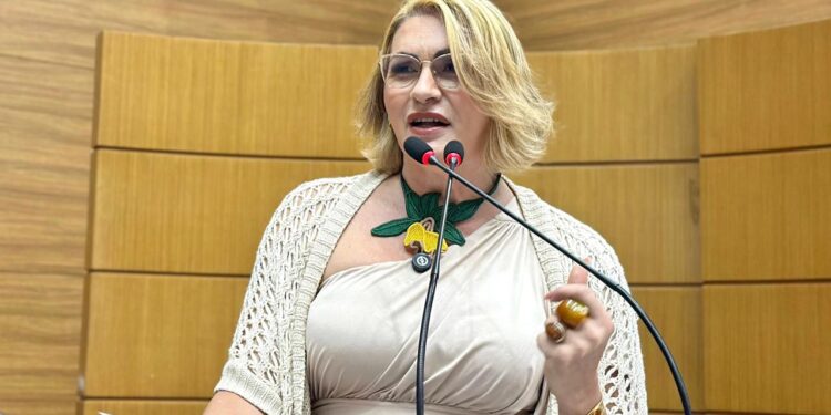 Linda Brasil expõe denúncias de abandono de estações de captação e tratamento de água