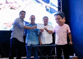 Fabiano Oliveira se filia ao PSD e anuncia pré-candidatura a deputado federal por Sergipe