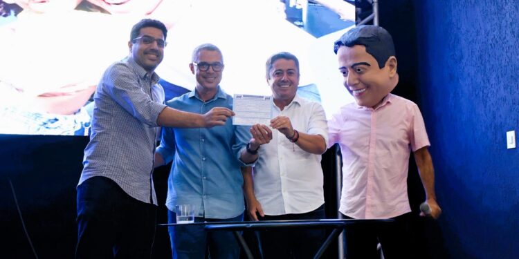 Fabiano Oliveira se filia ao PSD e anuncia pré-candidatura a deputado federal por Sergipe