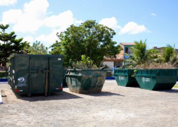 Prefeitura de Socorro investe em ações de limpeza e combate ao descarte irregular de resíduos na cidade