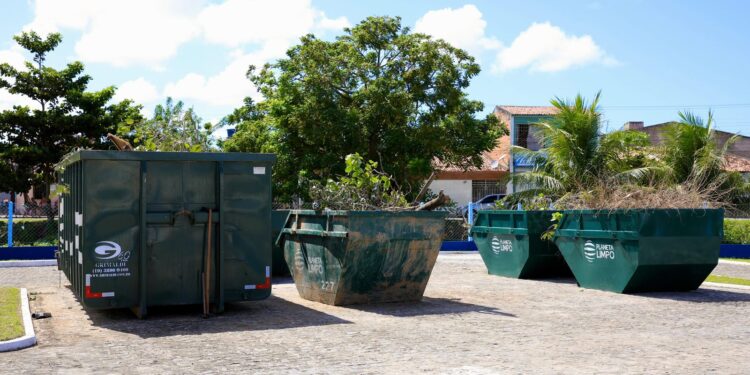 Prefeitura de Socorro investe em ações de limpeza e combate ao descarte irregular de resíduos na cidade