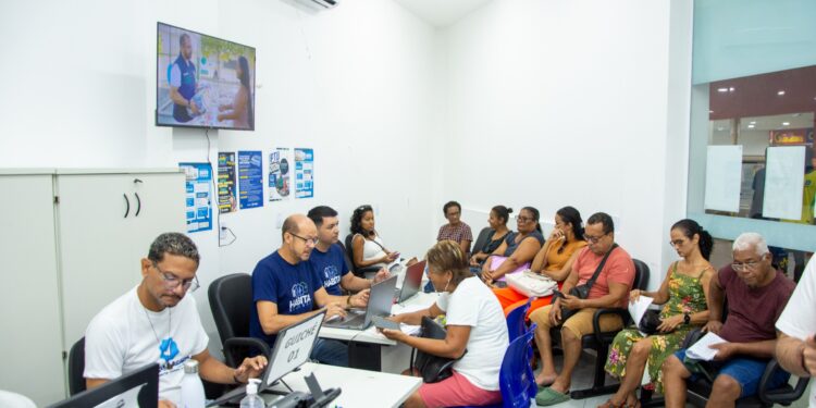 Inscrições presenciais para o programa Habita Socorro Financia seguem até quinta-feira, 30