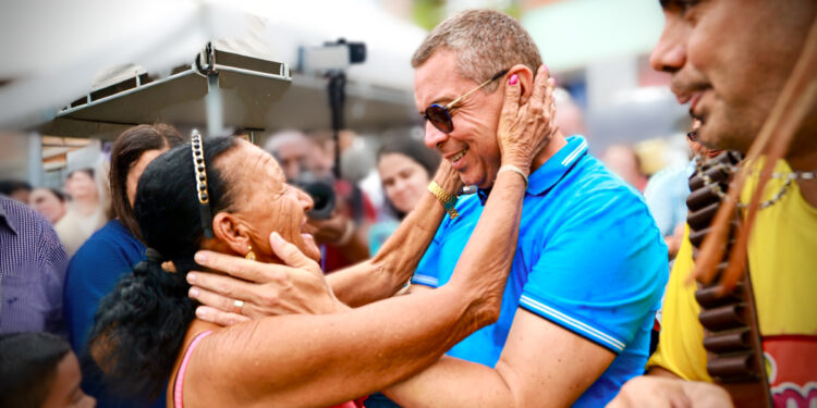 Fábio Mitidieri lidera disputa ao Governo do Estado em quarta pesquisa nos últimos 20 dias