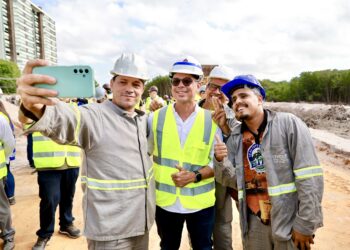 Fábio Mitidieri continua líder na disputa ao Governo de Sergipe, aponta nova pesquisa