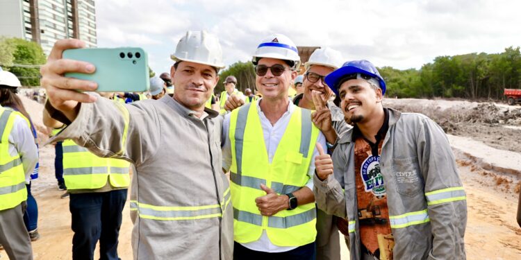 Fábio Mitidieri continua líder na disputa ao Governo de Sergipe, aponta nova pesquisa