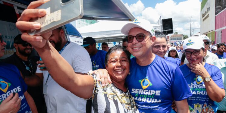 Quinta pesquisa eleitoral em 20 dias consolida liderança de Fábio Mitidieri