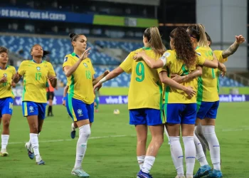 Fifa Series 2026: seleção feminina do Brasil goleia Zâmbia e mantém invencibilidade; terceira e última rodada de torneio ocorrerá contra Canadá no sábado (18)