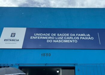 Prefeitura de Estância entrega revitalização da USF Luiz Carlos Paixão do Nascimento