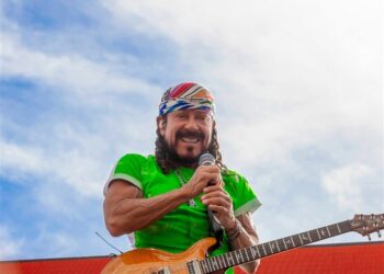 Estância celebra 178 anos com programação festiva e show de Bell Marques