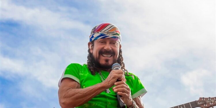 Estância celebra 178 anos com programação festiva e show de Bell Marques