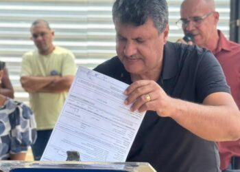 Estância intensifica cronograma de obras e autoriza novas frentes de pavimentação nesta semana