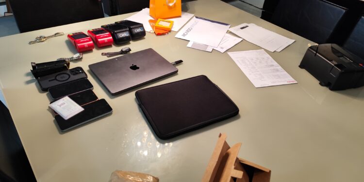 Operação Pergaminho desarticula organização criminosa interestadual e cumpre 70 ordens judiciais