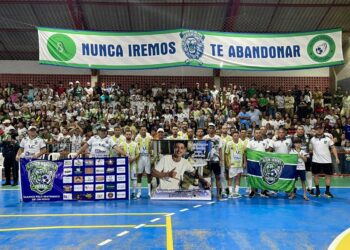 Prefeitura de Carira dá início ao Campeonato de Futsal 2026, maior competição esportiva do Sertão 