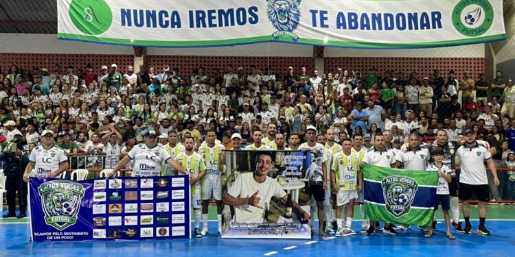 Prefeitura de Carira dá início ao Campeonato de Futsal 2026, maior competição esportiva do Sertão 