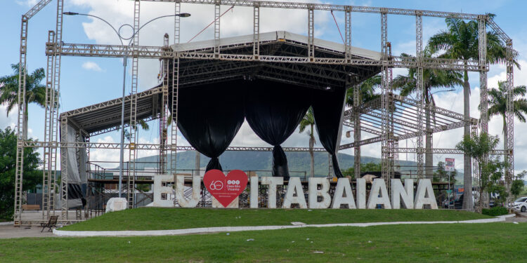 População aguarda com expectativa a 3ª edição do Itabaiana Festival 