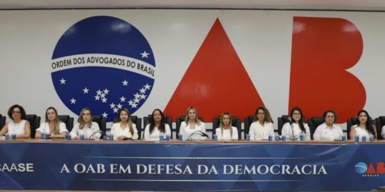 OAB/SE une forças em Sergipe para enfrentar a violência contra a mulher de forma efetiva