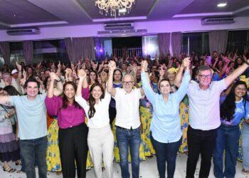 Mulheres Progressistas encerram ciclo de mobilização em Lagarto com o evento “Elas Podem”